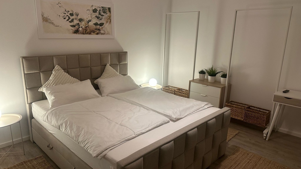 Photo of Bedroom in Mitte
