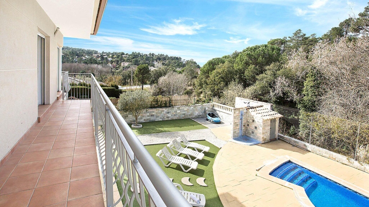 Photo of Patio Balcony in Vidreres
