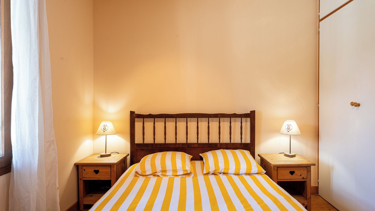 Photo of Bedroom in Albens