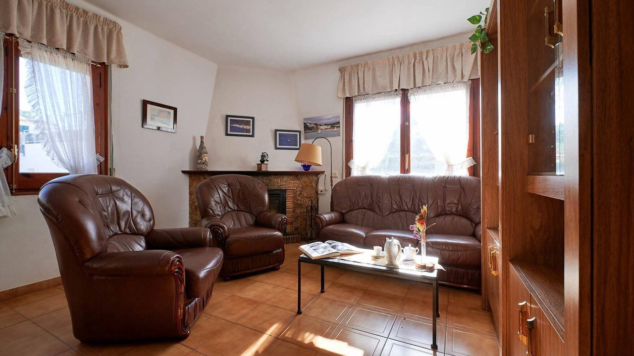 Photo of Livingroom in Llafranc