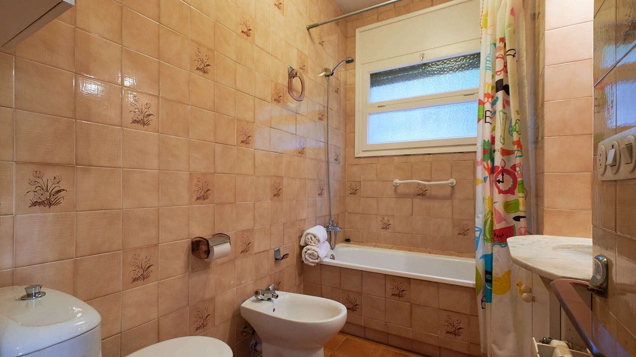 Photo of Bathroom in Llafranc