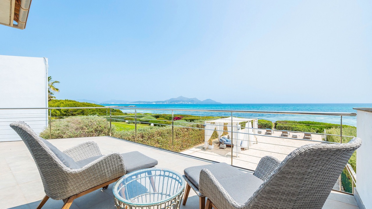 Photo of Patio Balcony in Muro