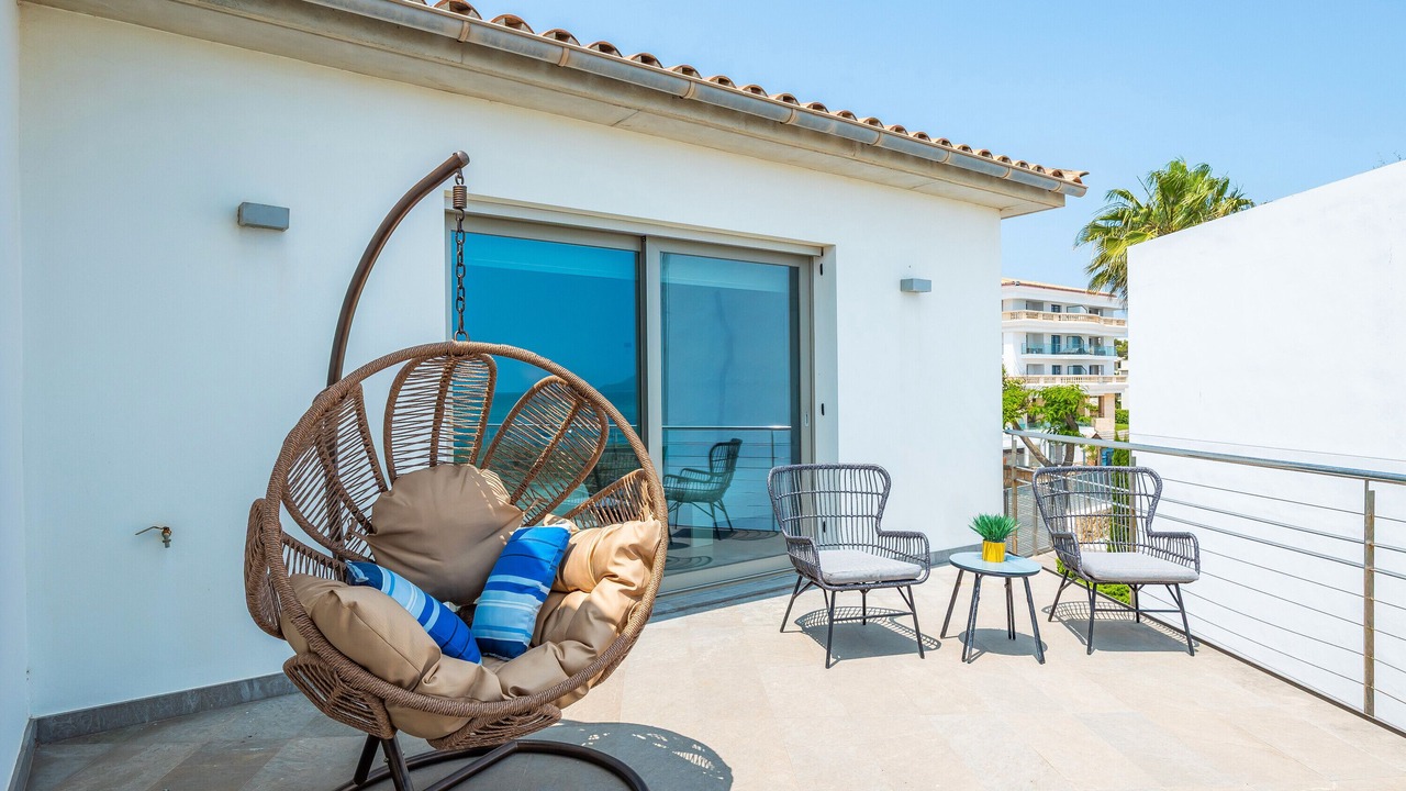 Photo of Patio Balcony in Muro