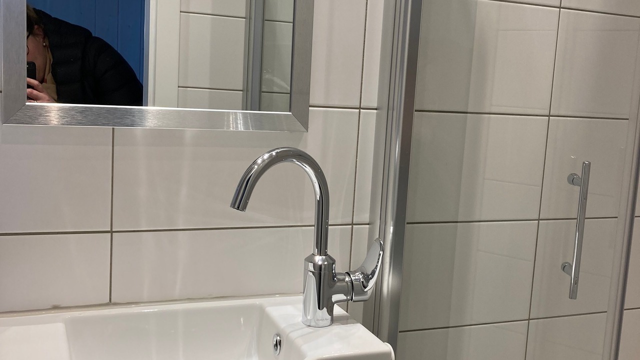 Photo of Bathroom in Lensterstrand
