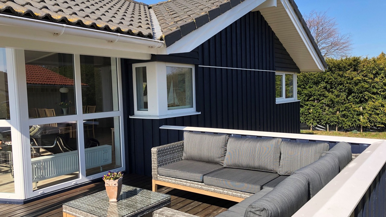 Photo of Patio Balcony in Lensterstrand