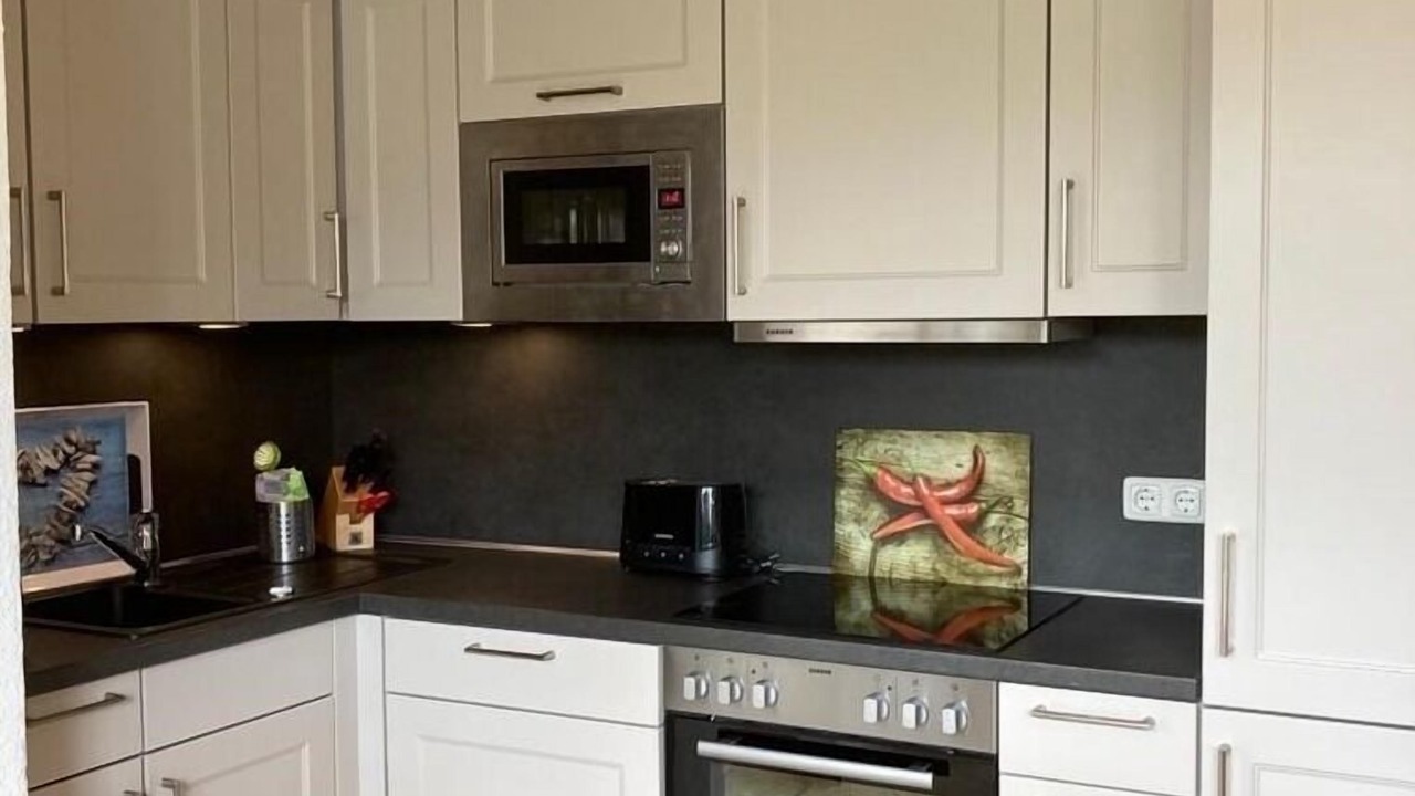 Photo of Kitchen in Lensterstrand
