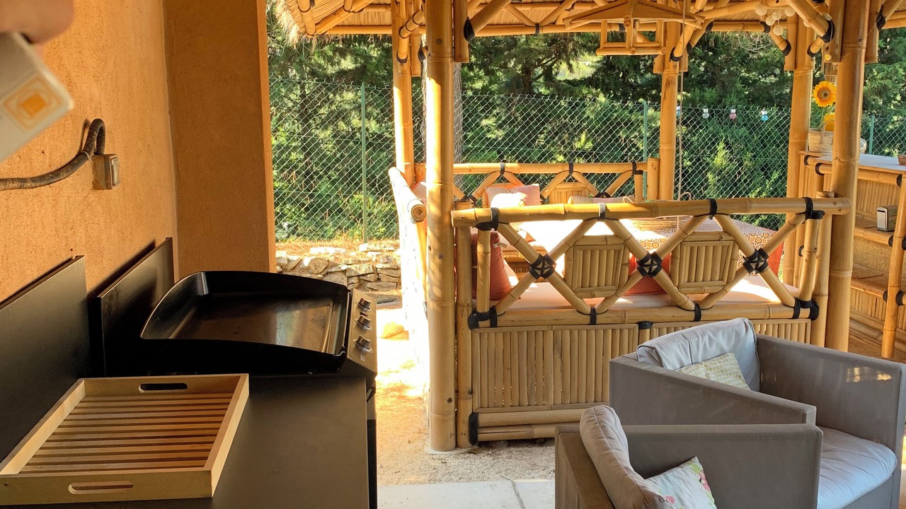 Photo of Patio Balcony in Les 3 Ponts