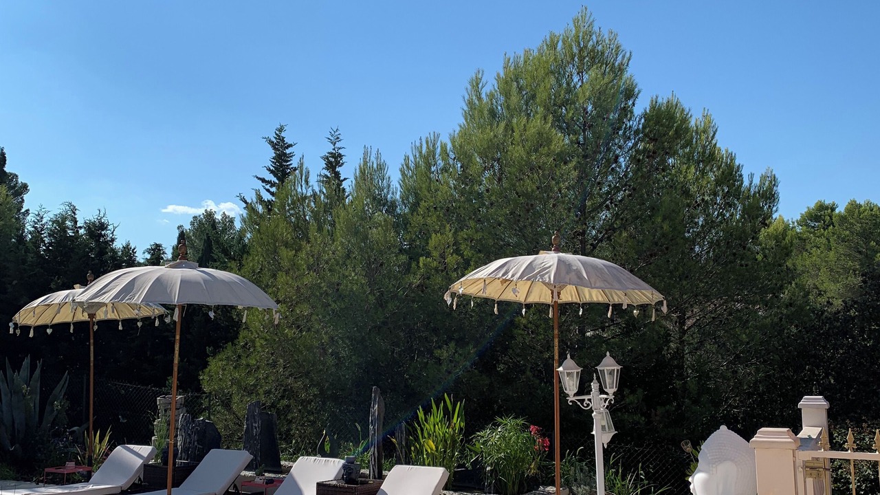 Photo of Patio Balcony in Les 3 Ponts