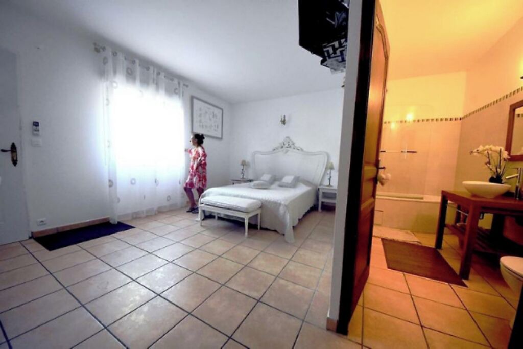 Photo of Bedroom in Les 3 Ponts