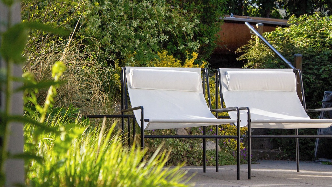 Photo of Patio Balcony in Ponitz am See