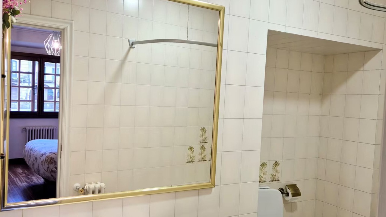 Photo of Bathroom in Pontevedra Old Town