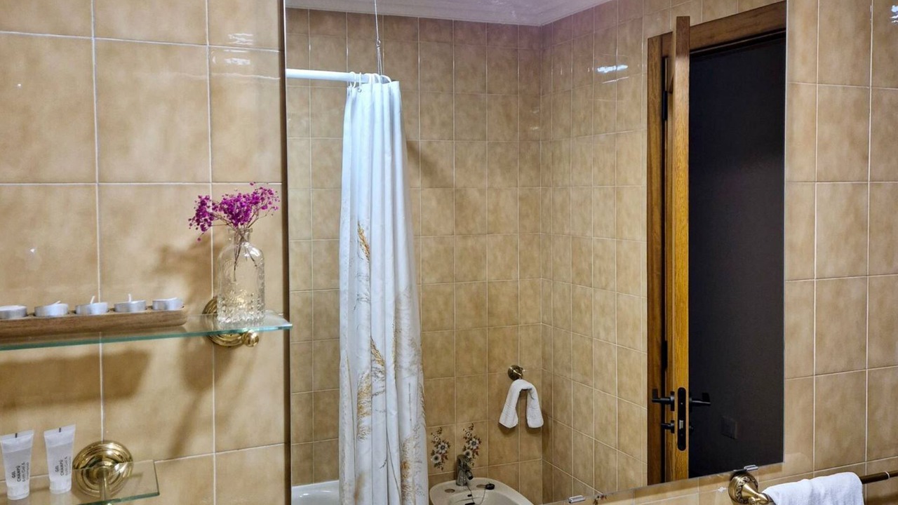 Photo of Bathroom in Pontevedra Old Town