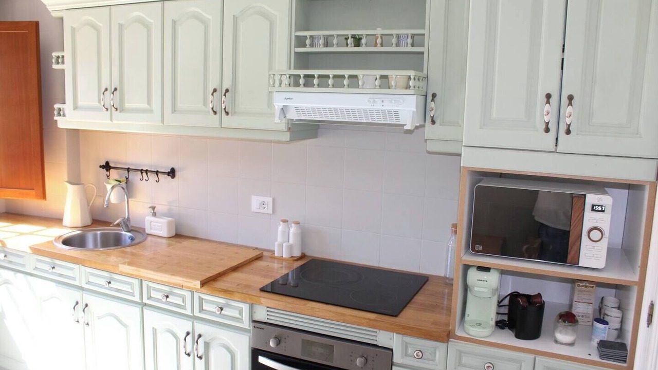 Photo of Kitchen in Pontevedra Old Town