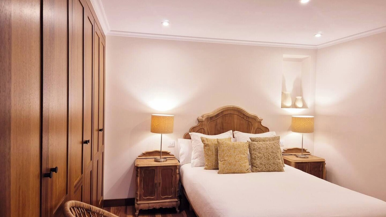 Photo of Bedroom in Pontevedra Old Town