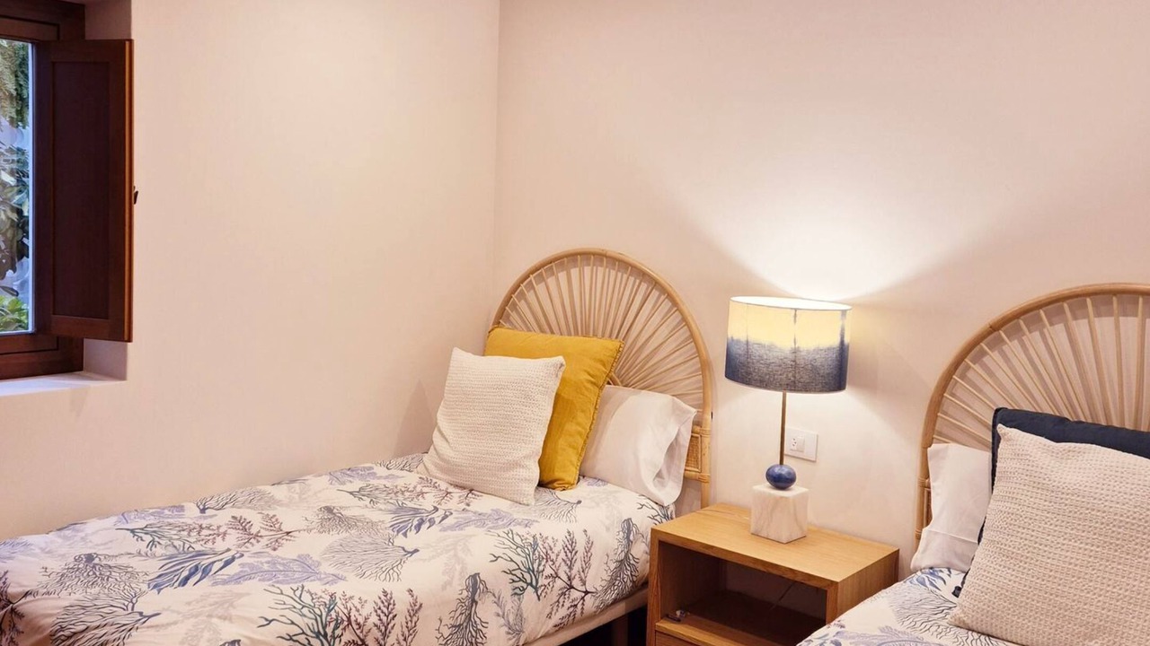 Photo of Bedroom in Pontevedra Old Town