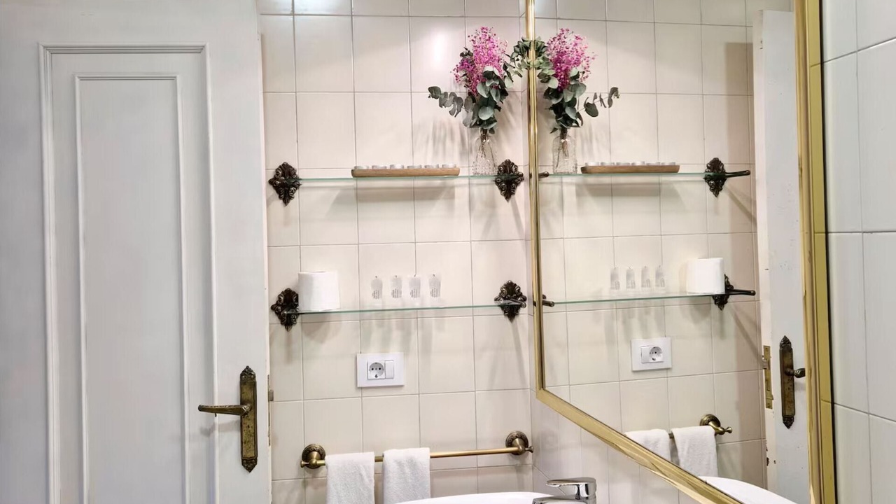Photo of Bathroom in Pontevedra Old Town