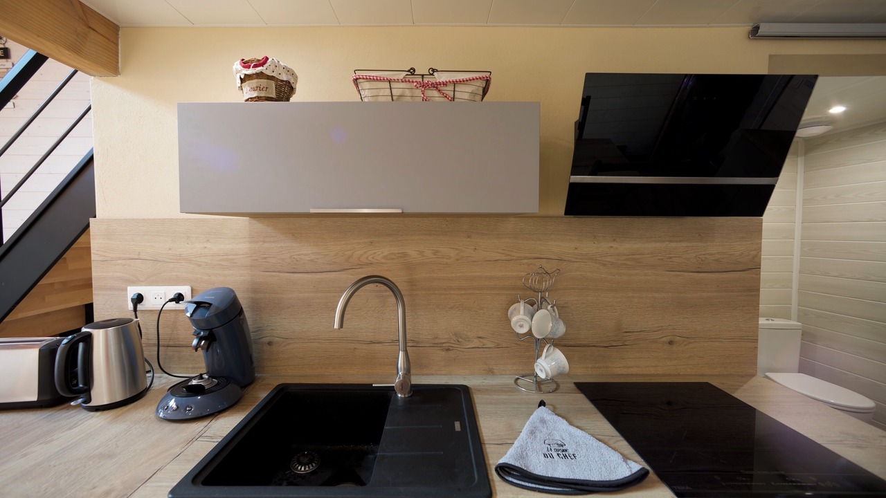 Photo of Kitchen in Briord