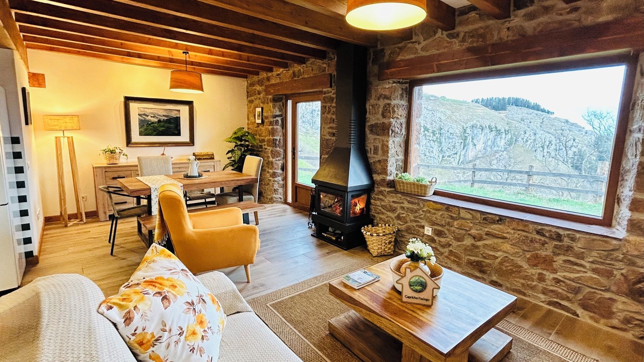 Photo of Livingroom in San Roque de Riomiera