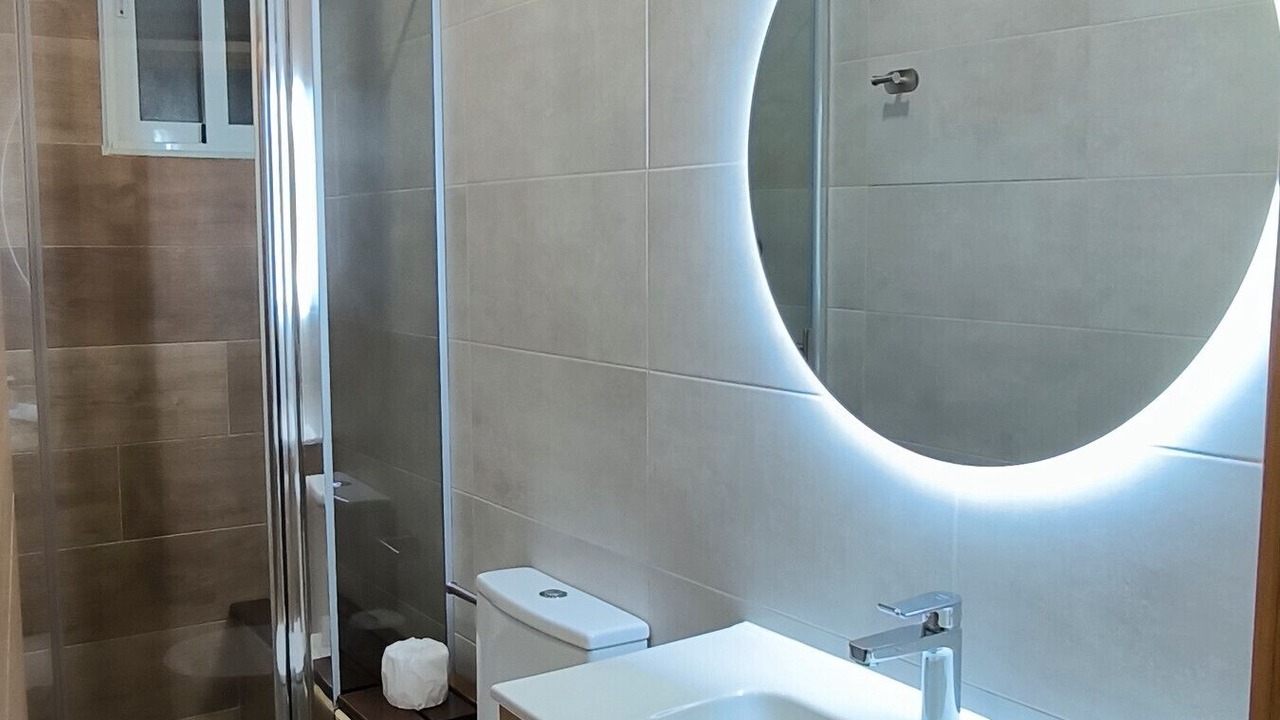 Photo of Bathroom in Benicarlo