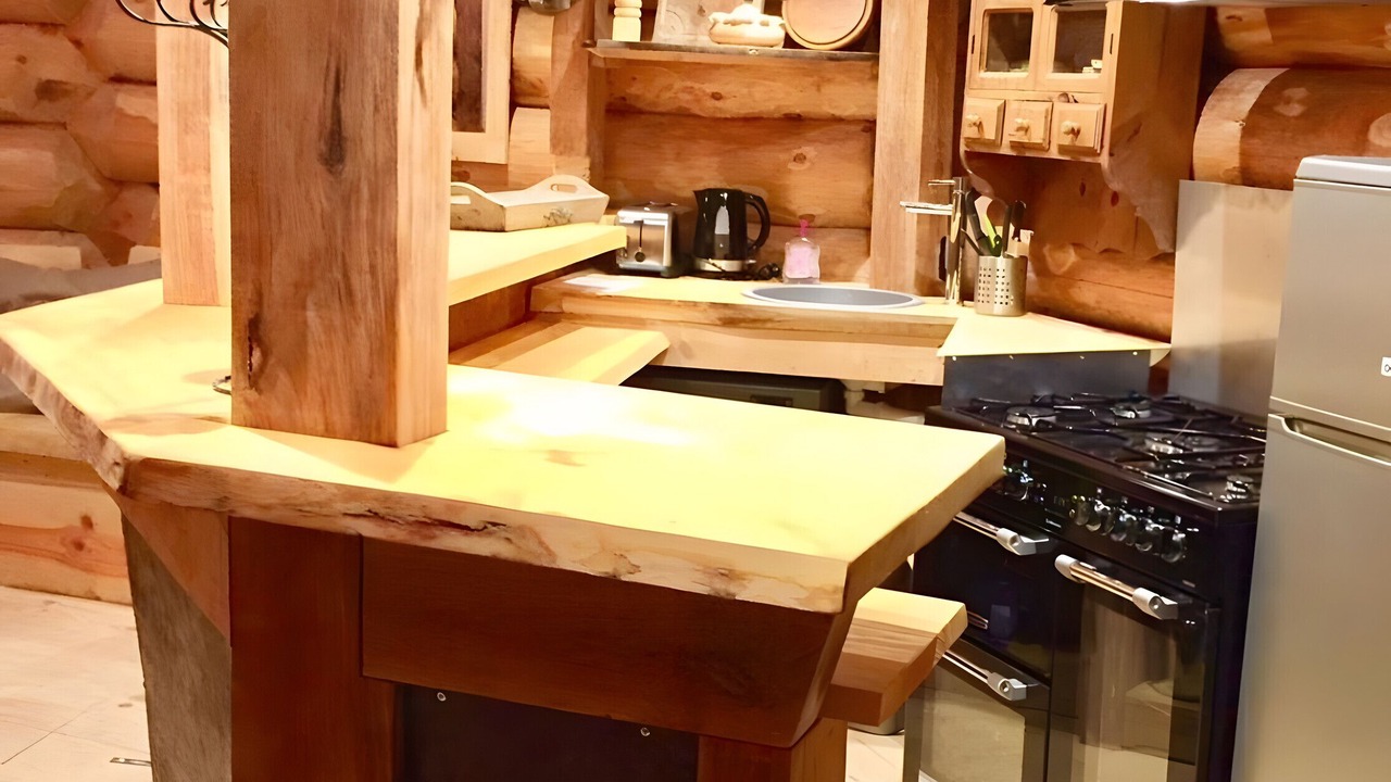 Photo of Kitchen in Collonges-sous-Saleve