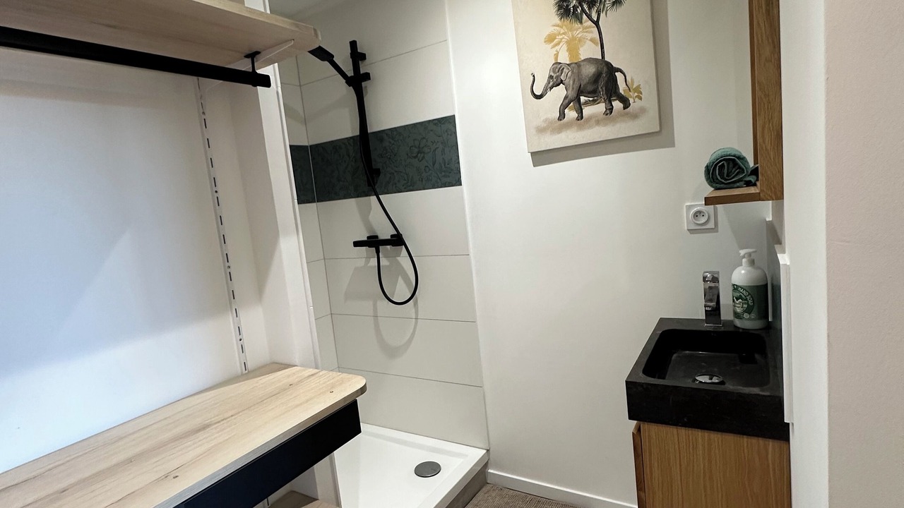 Photo of Bathroom in Route d'Arles