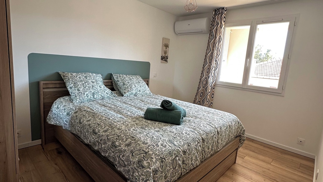 Photo of Bedroom in Route d'Arles
