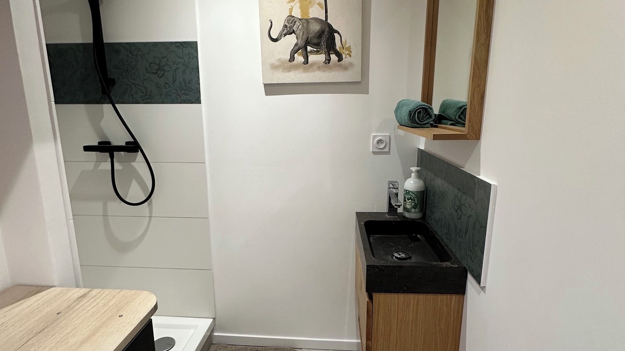 Photo of Bathroom in Route d'Arles