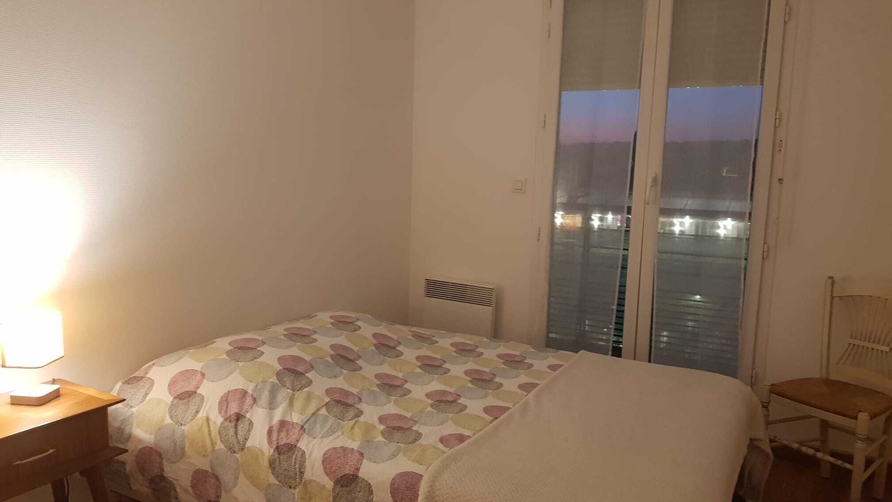 Photo of Bedroom in Costieres