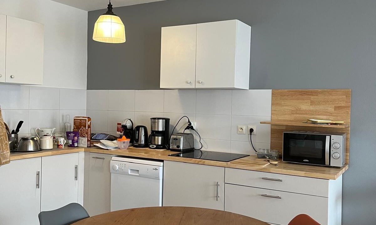 Photo of Kitchen in Costieres