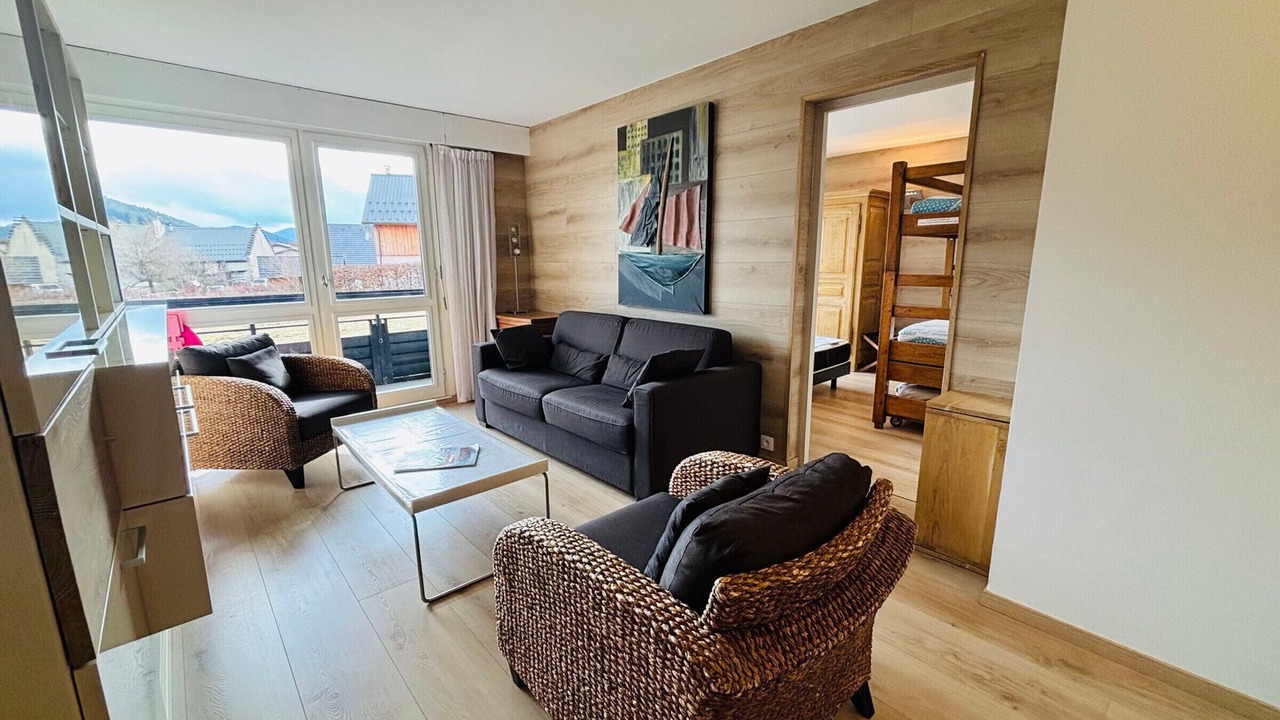 Photo of Livingroom in Autrans-Meaudre-en-Vercors