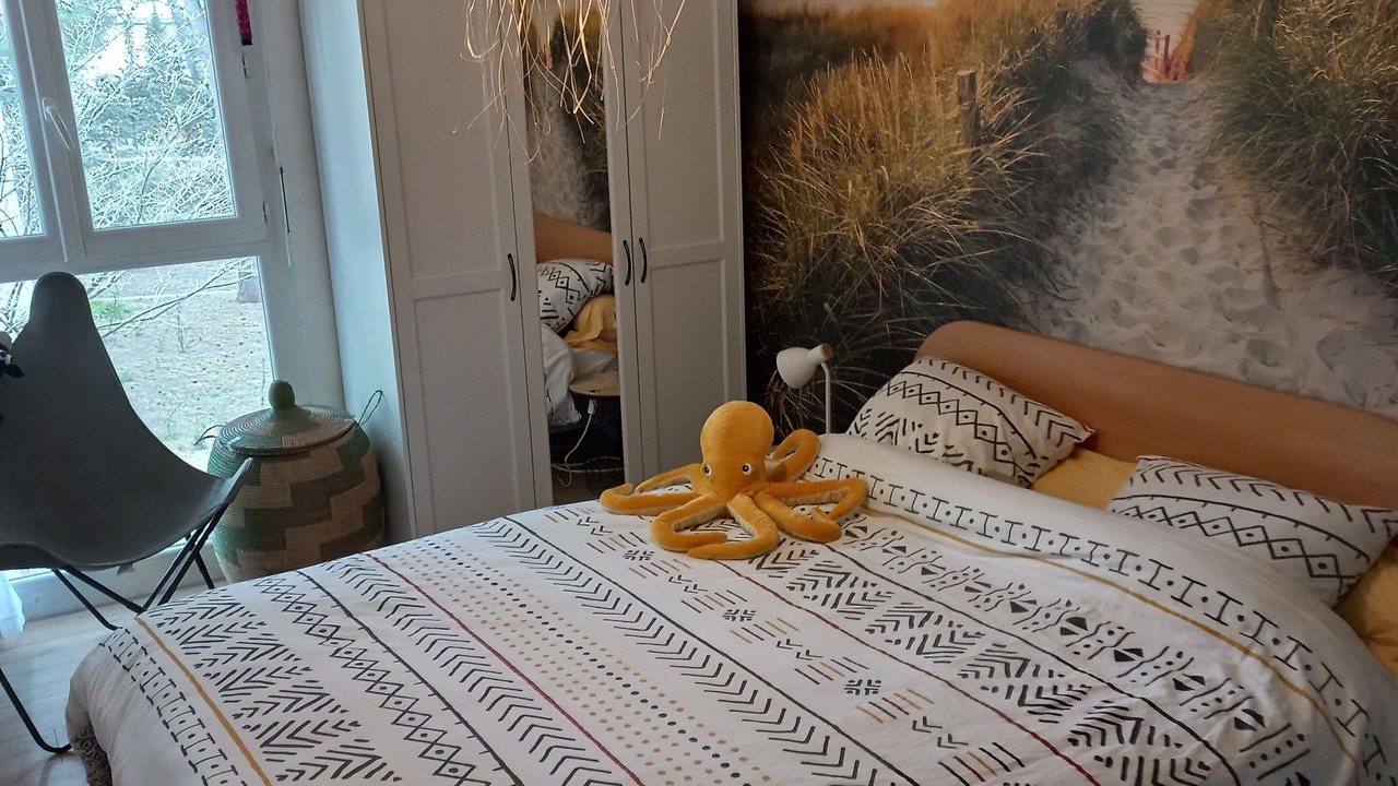 Photo of Bedroom in La Pointe Rouge