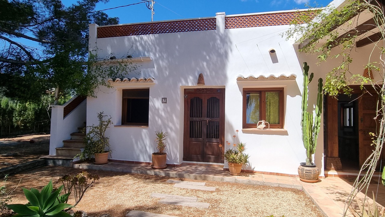Photo of Outdoor in Beniarbeig