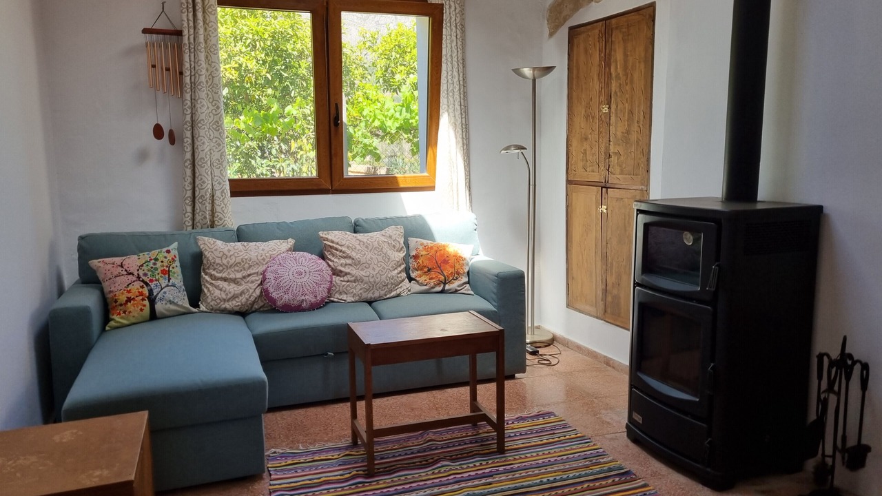 Photo of Livingroom in Beniarbeig
