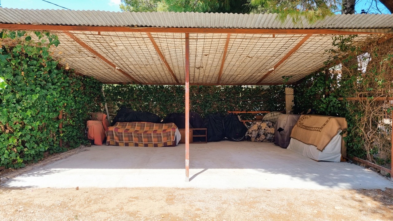 Photo of Patio Balcony in Beniarbeig