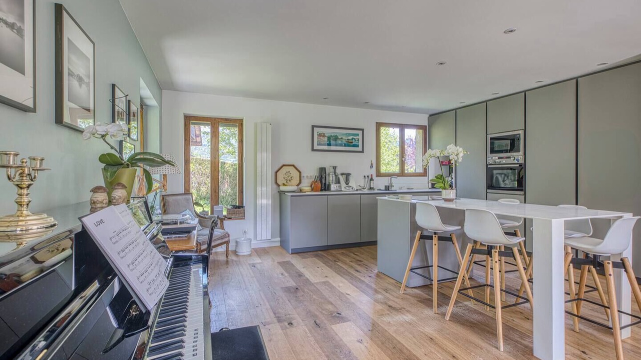 Photo of Kitchen in Alex