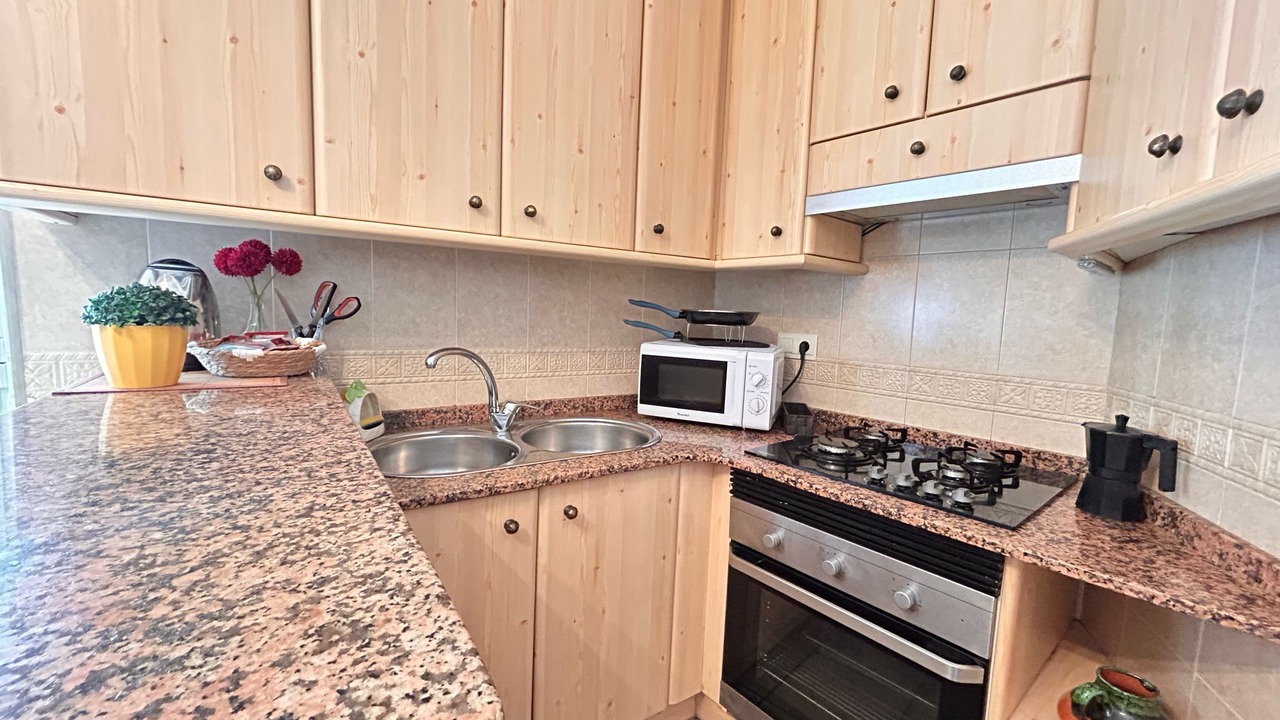 Photo of Kitchen in Bogarra