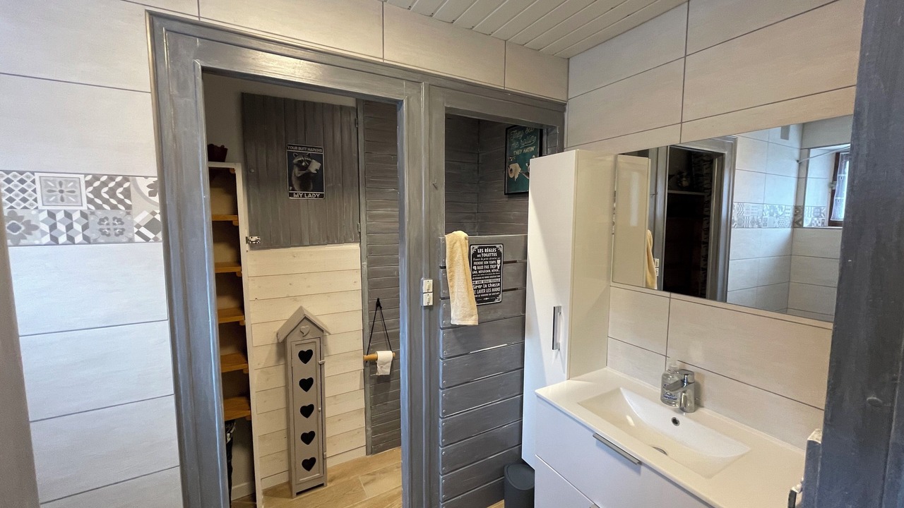 Photo of Bathroom in Coyriere