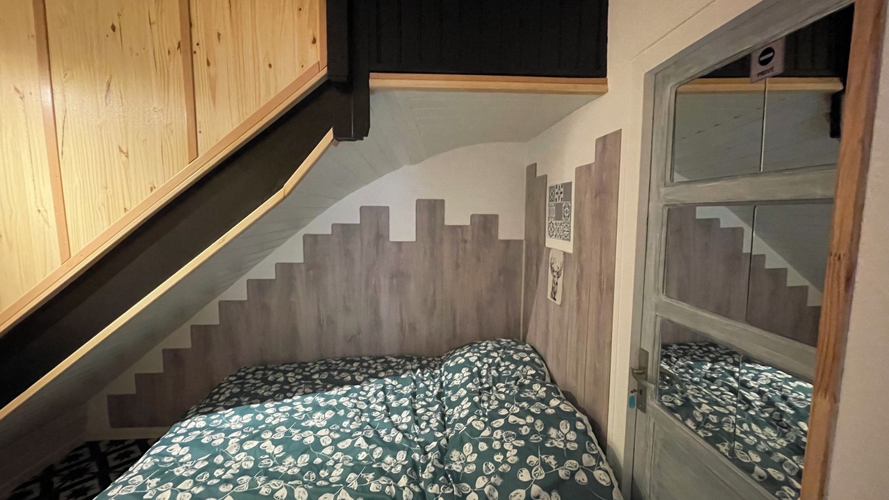 Photo of Bedroom in Coyriere