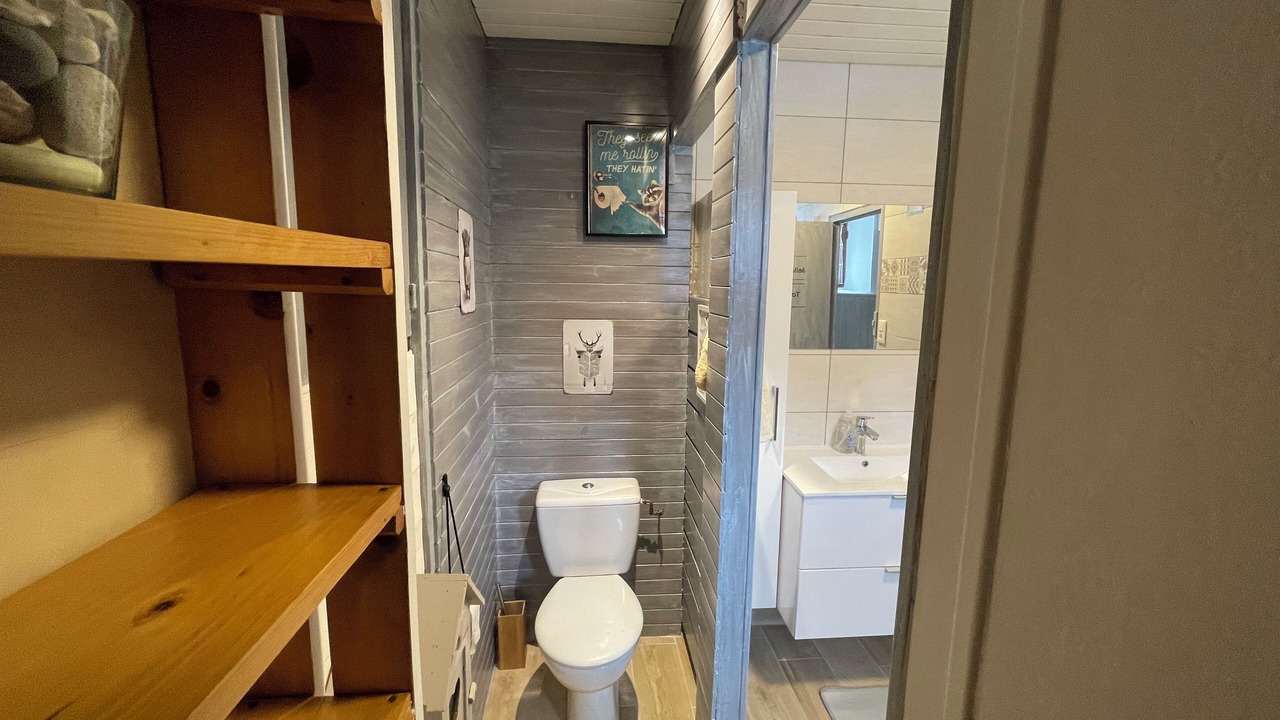 Photo of Bathroom in Coyriere