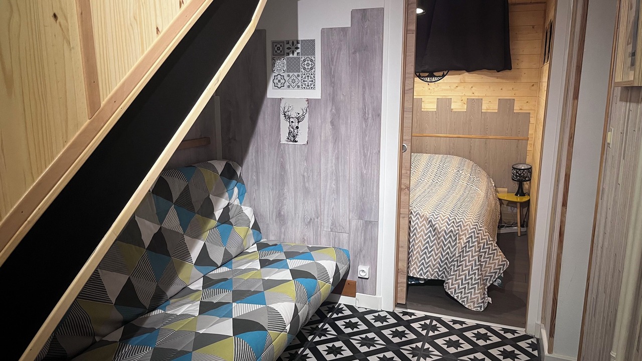 Photo of Bedroom in Coyriere