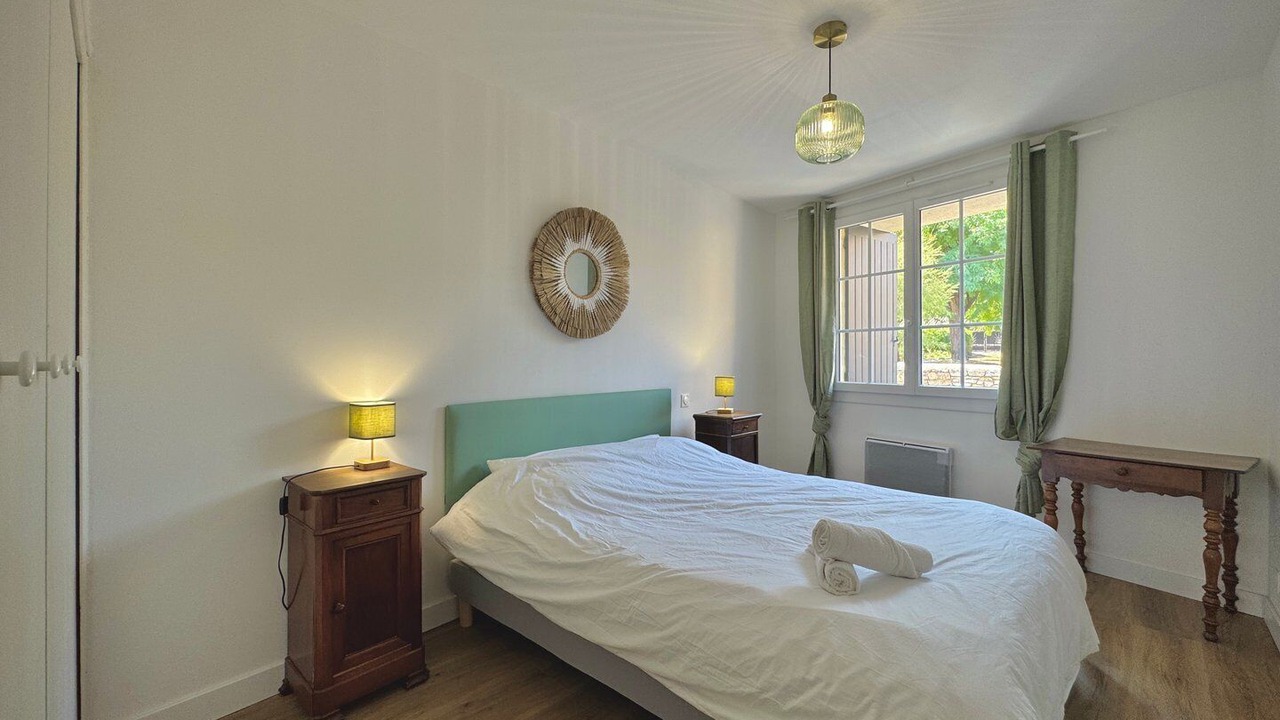Photo of Bedroom in Sernhac