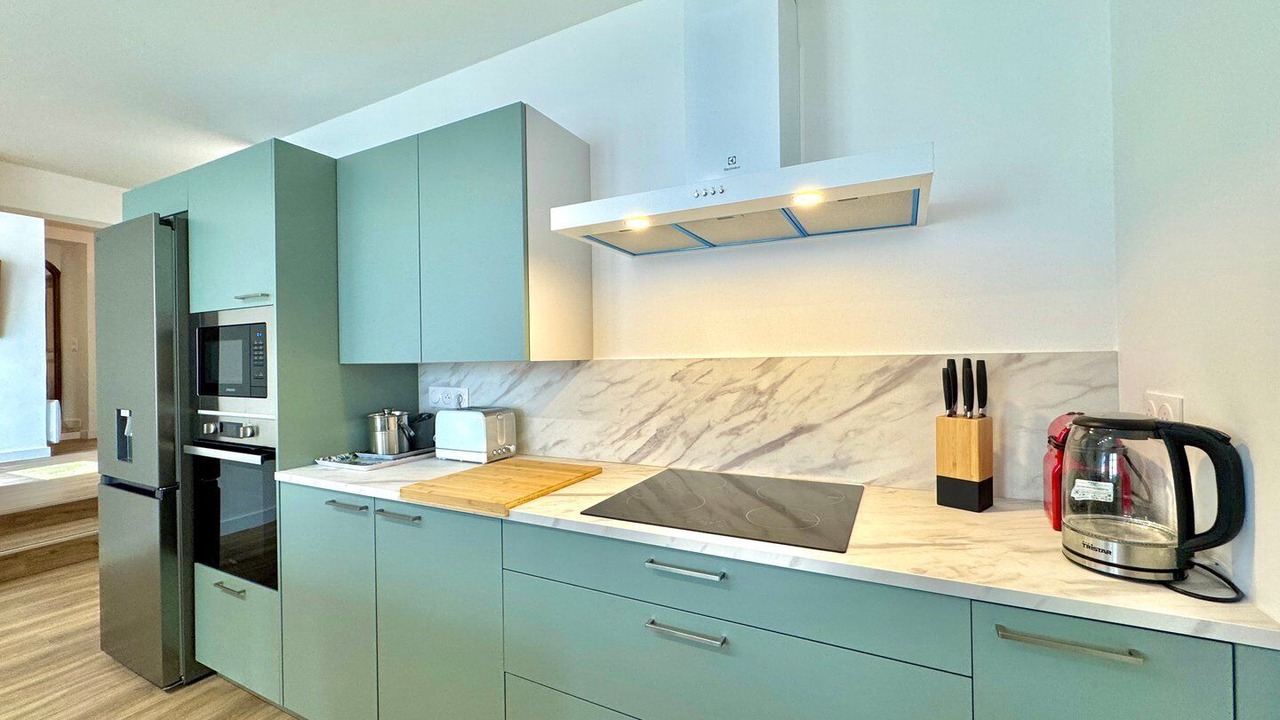 Photo of Kitchen in Sernhac