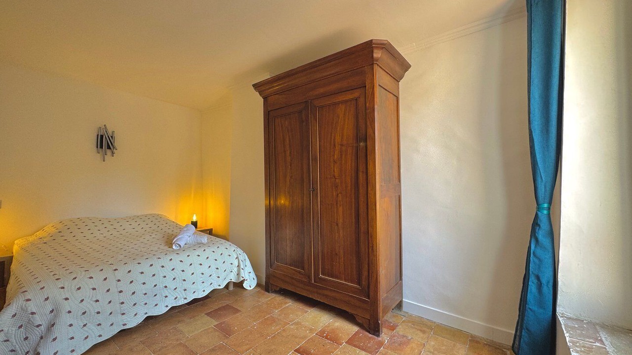 Photo of Bedroom in Sernhac