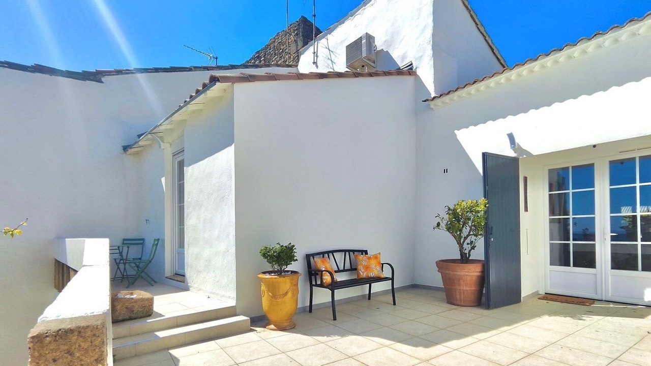 Photo of Patio Balcony in Sernhac