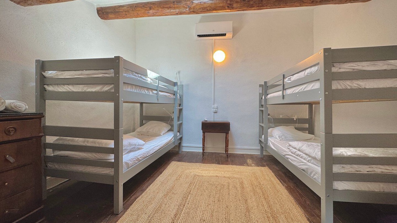 Photo of Bedroom in Sernhac