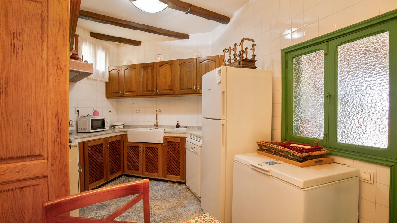 Photo of Kitchen in Las Lagunetas