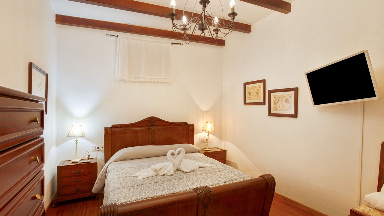 Photo of Bedroom in Las Lagunetas