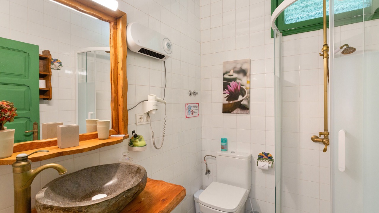Photo of Bathroom in Las Lagunetas