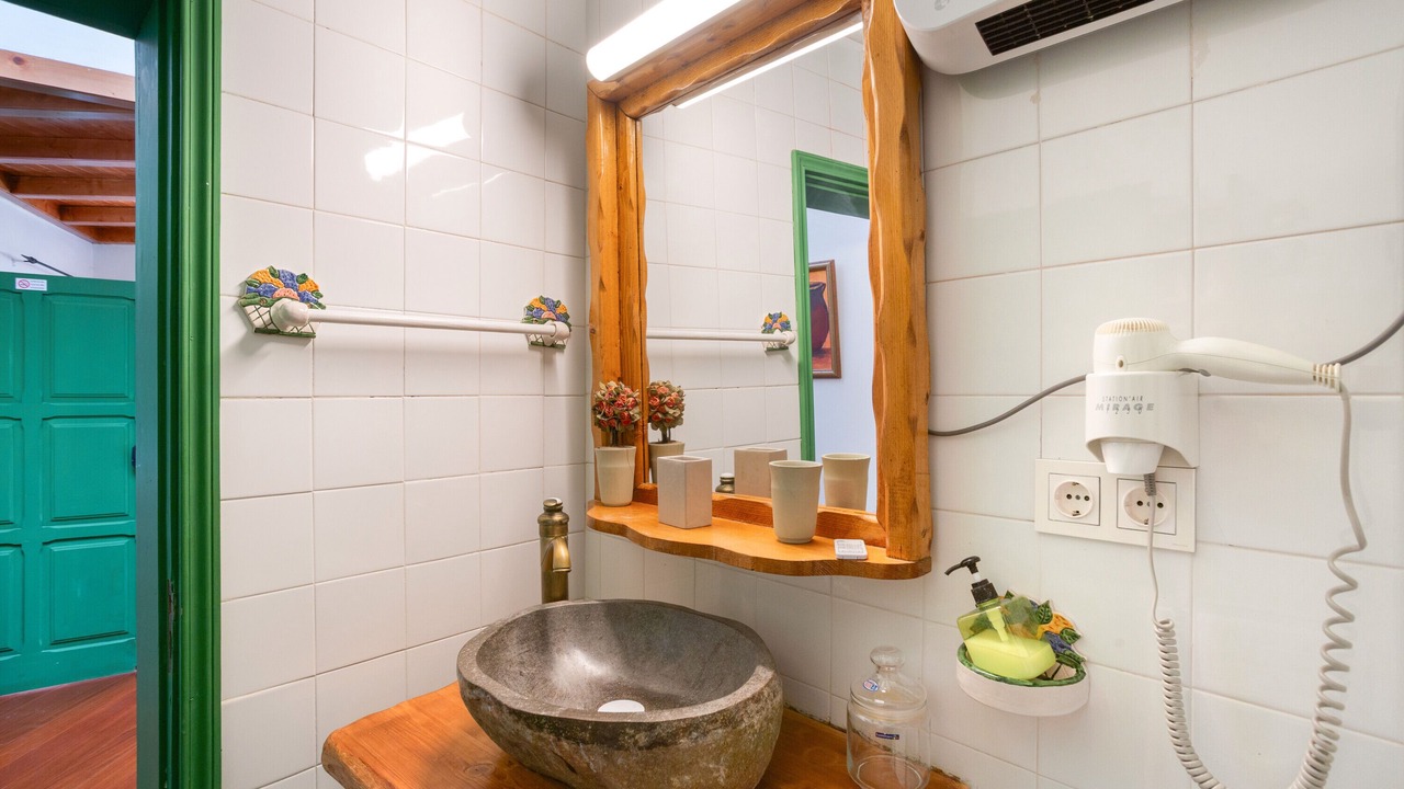 Photo of Bathroom in Las Lagunetas
