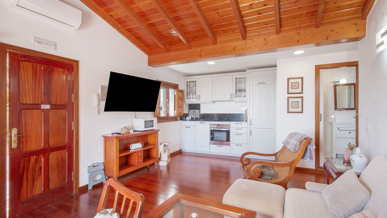 Photo of Livingroom in Las Lagunetas